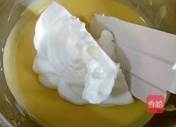 酸奶戚风蛋糕(八寸)的做法图解12