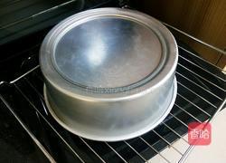 酸奶戚风蛋糕(八寸)的做法图解17