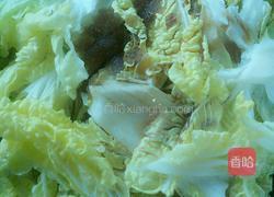 炝拌娃娃菜的做法图解3