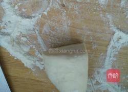 猪油葱花肉馅饼的做法图解5