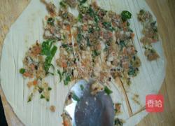 猪油葱花肉馅饼的做法图解9