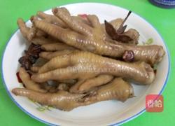 香卤鸡爪的做法图解4