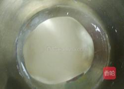 香菇鸡蛋面的做法图解2