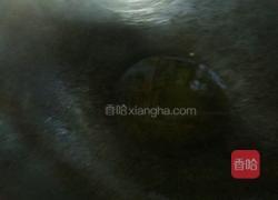 香菇鸡蛋面的做法图解5