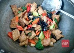 家常豆腐的做法图解9