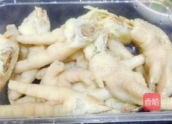 酸辣凤爪的做法图解9