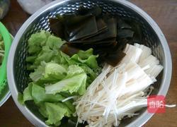 水煮牛肉丝的做法图解2