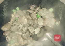 辣炒花蛤的做法图解3
