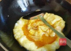 彩椒炒鸡蛋的做法图解3