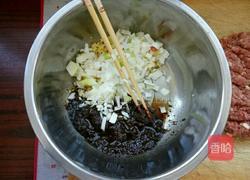 千层牛肉饼的做法图解2