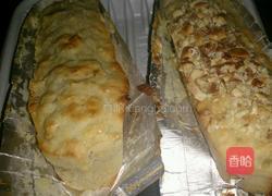 核桃仁鸡蛋糕（磅蛋糕）的做法图解6