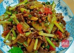 双椒炒鸡胗的做法图解11