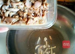 双椒炒鸡胗的做法图解7