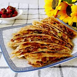 千层牛肉饼的做法[图]
