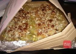 龙凤双胞同雕双拼披萨的做法图解9