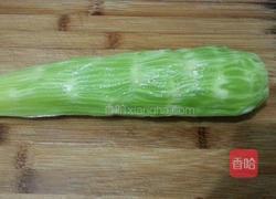 莴笋炒蛋的做法图解2