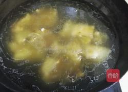 莴笋炖排骨的做法图解4