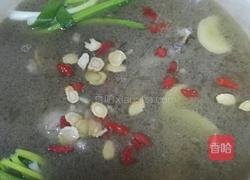 莴笋炖排骨的做法图解6