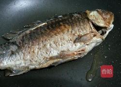 豆腐鲫鱼汤的做法图解3