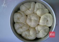 老口味面包 普通面粉冷藏发酵法的做法图解4