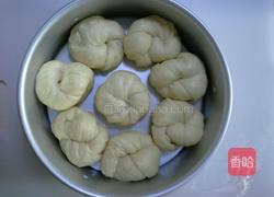 老口味面包 普通面粉冷藏发酵法的做法图解5