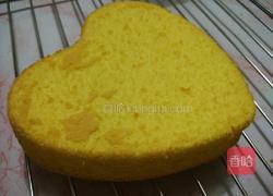 蛋黄柠檬蛋糕的做法图解7
