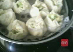 布列塔尼圆舞会之水蒸烧卖的做法图解8