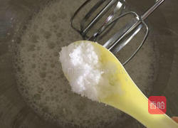 橙香戚风蛋糕的做法图解3