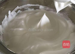 橙香戚风蛋糕的做法图解6