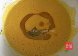 橙香戚风蛋糕的做法图解8