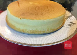 橙香戚风蛋糕的做法图解16