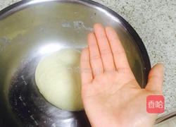 手工和面快速揉出手套膜(面包)——不摔打,不醒面的做法图解5