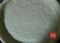 家庭自制8寸9寸批萨饼皮披萨酱批萨的做法图解4