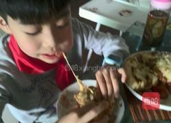 家庭自制8寸9寸批萨饼皮披萨酱批萨的做法图解14