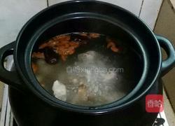 茯苓龙骨汤的做法图解5