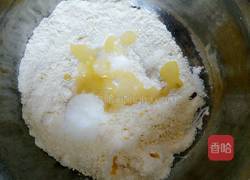 批萨饼皮的制作的做法图解3