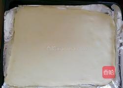 批萨饼皮的制作的做法图解8