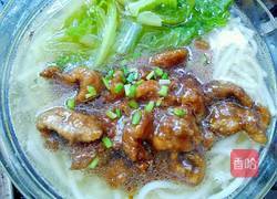 紫溪粉的做法图解23