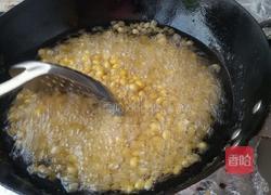 椒盐黄豆的做法图解5