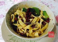 麻辣小面的做法图解8