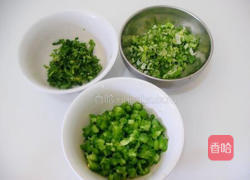 挂面煎饼的做法图解1