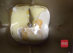 香辣芝士火腿面包的做法图解1