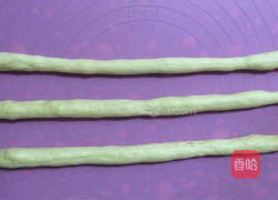 香辣芝士火腿面包的做法图解8