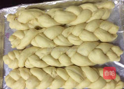 香辣芝士火腿面包的做法图解12