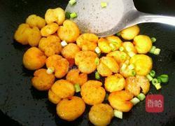 椒盐小土豆的做法图解4