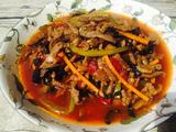 川菜经典——鱼香肉丝的做法[图]