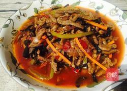 川菜经典——鱼香肉丝的做法图解8