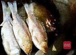 香浓鲫鱼汤的做法图解5