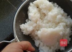 宝宝的蛋炒饭的做法图解3