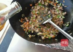 宝宝的蛋炒饭的做法图解5